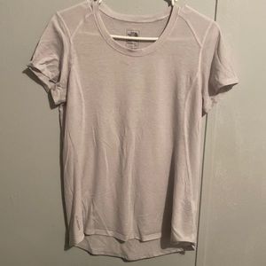 North-face tee